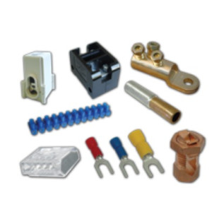 Conectică și materiale de instalare