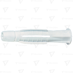Diblu cu auto-strângere, gri M8×50mm, PA6.6 Diblu cu auto-strângere, gri M8×50mm, PA6.6