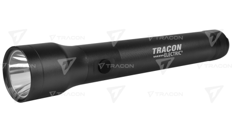 Lanternă LED cu baterii 8W, 6000K, 800lm, 3×D