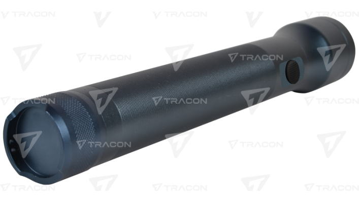 Lanternă LED cu baterii 8W, 6000K, 800lm, 3×D