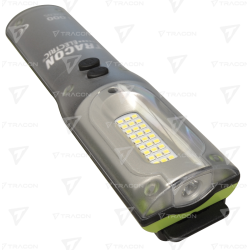 Lampa instalator de mare putere 10/3W, 6500K, 3,7V, 6600 mAh, Li-Ion, 1000/220lm, 3/9h, IP54