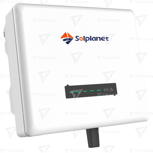 Invertor solar trifazat 6000 Wp STC, 4000W, 125 V-950 V/630V, 424×375×172