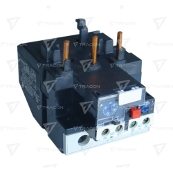 Releu termic de protecţie pentru contactor TR1D 690V, 0-400Hz, 23-32A, 1×NC+1×NO Releu termic de protecţie pentru contactor TR1D 690V, 0-400Hz, 23-32A, 1×NC+1×NO