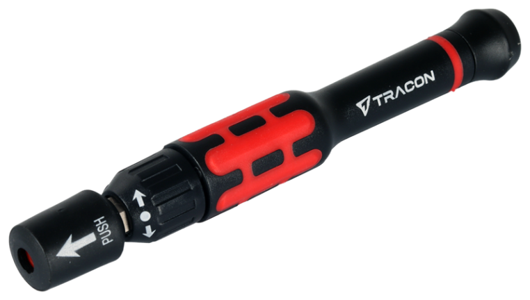 Set de șurubelnițe de precizie, cu clichet 20 bit