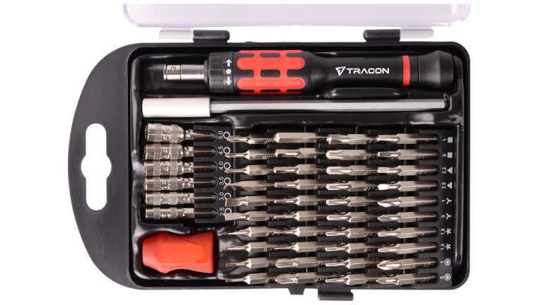 Set de unelte de precizie 46 bit Set de unelte de precizie 46 bit