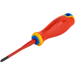 Şurubelniţă cu cap cruce, izolată la 1000 V AC 1000V, PH0x60mm