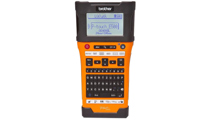 Aparat de etichetare Brother USB, WiFi, 1xTZe-S221, 1xTZe-SL251, 3,5/6/9/12/18/24mm Aparat de etichetare Brother USB, WiFi, 1xTZe-S221, 1xTZe-SL251, 3,5/6/9/12/18/24mm